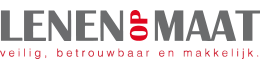 Logo | Lenen op Maat | lenenopmaat.nl